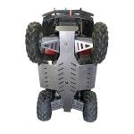 KIT PROTE플O INFERIOR COMPLETO ALU - POLARIS SPORTSMAN KIT PROTE플O INFERIOR COMPLETO ALU - POLARIS SPORTSMAN