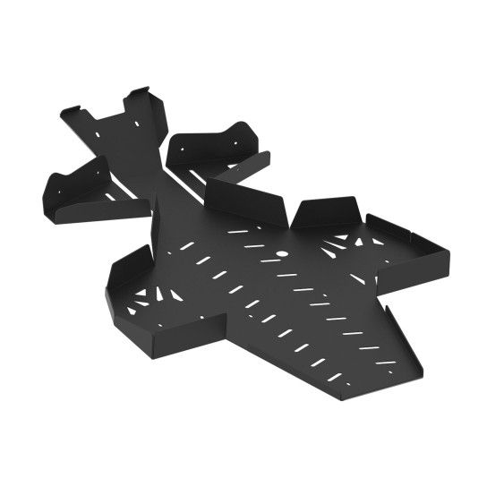 KIT PROTE��O INFERIOR COMPLETO PL�STICO - CANAM G1 RENEGADE