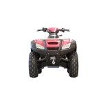 KIT PROTE��O INFERIOR COMPLETO PL�STICO - HONDA TRX 680