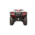 KIT PROTE��O INFERIOR COMPLETO PL�STICO - HONDA TRX 680