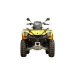 KIT PROTE��O INFERIOR COMPLETO ALU - CANAM G2 OUTLANDER