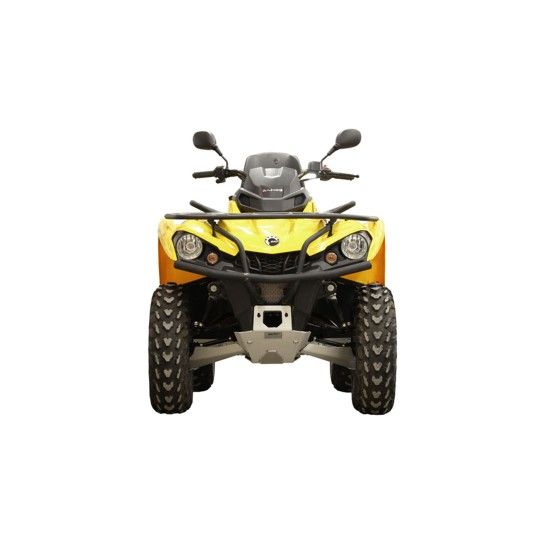 KIT PROTE��O INFERIOR COMPLETO ALU - CANAM G2 OUTLANDER