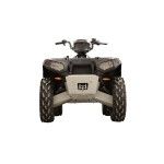 KIT PROTE��O INFERIOR COMPLETO ALU - POLARIS SPORTSMAN