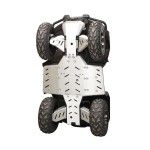KIT PROTE��O INFERIOR COMPLETO ALU - CFORCE S