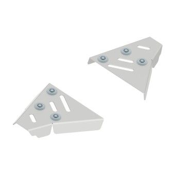 JUEGO PROTECCIONES DE TRAPECIOS DELANTEROS ALU - CFORCE 450 JUEGO PROTECCIONES DE TRAPECIOS DELANTEROS ALU - CFORCE 450