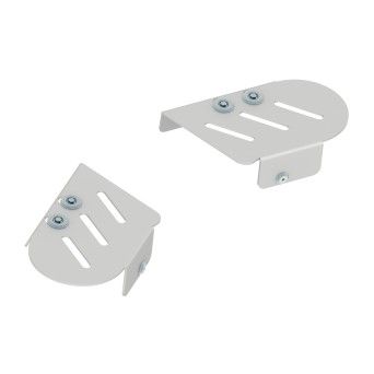 JUEGO PROTECCIONES TRAPECIOS TRASEROS ALU - CFORCE 450 JUEGO PROTECCIONES TRAPECIOS TRASEROS ALU - CFORCE 450