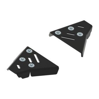 JUEGO PROTECCIONES TRAPECIOS LANTEROS PLAS - CFORCE 450 JUEGO PROTECCIONES TRAPECIOS LANTEROS PLAS - CFORCE 450