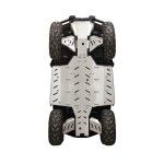 KIT PROTE��O INFERIOR COMPLETO ALU - CFORCE L