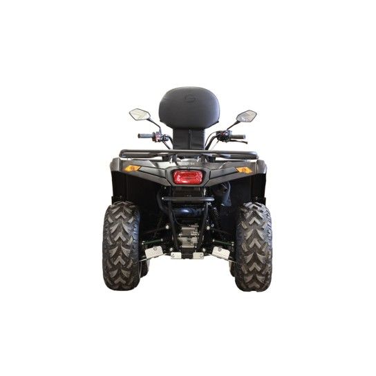 KIT PROTE��O INFERIOR COMPLETO ALU - CFORCE L
