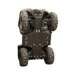 KIT PROTEÇÃO INFERIOR COMPLETO PLÁSTICO - YAMAHA GRIZZLY 700 KIT PROTEÇÃO INFERIOR COMPLETO PLÁSTICO - YAMAHA GRIZZLY 700