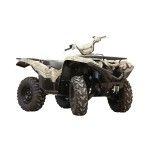 KIT PROTEÇÃO INFERIOR COMPLETO PLÁSTICO - YAMAHA GRIZZLY 700 KIT PROTEÇÃO INFERIOR COMPLETO PLÁSTICO - YAMAHA GRIZZLY 700