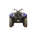 KIT PROTE��O INFERIOR COMPLETO PL�STICO - YAMAHA KODIAK 700