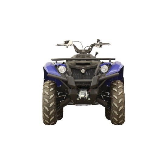 KIT PROTE��O INFERIOR COMPLETO PL�STICO - YAMAHA KODIAK 700