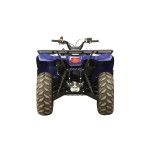 KIT PROTE��O INFERIOR COMPLETO PL�STICO - YAMAHA KODIAK 700