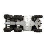 KIT PROTE플O INFERIOR COMPLETO ALU - POLARIS 570 KIT PROTE플O INFERIOR COMPLETO ALU - POLARIS 570