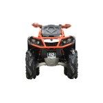 KIT PROTE플O INFERIOR COMPLETO ALU - CANAM G2 OUTLANDER KIT PROTE플O INFERIOR COMPLETO ALU - CANAM G2 OUTLANDER