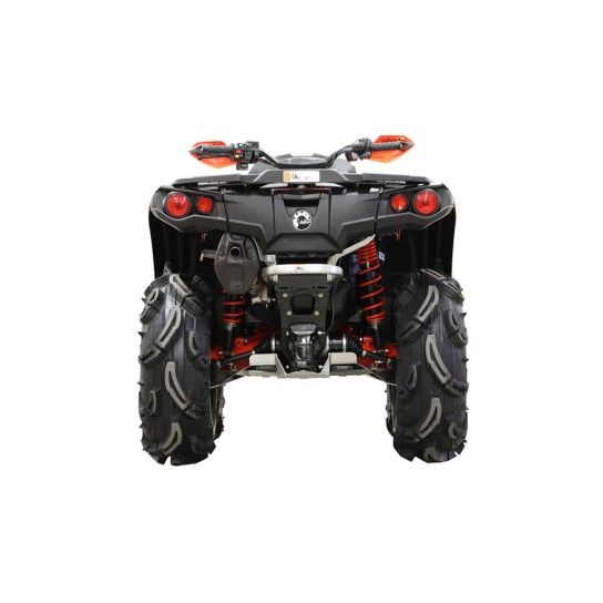 KIT PROTE플O INFERIOR COMPLETO ALU - CANAM G2 OUTLANDER KIT PROTE플O INFERIOR COMPLETO ALU - CANAM G2 OUTLANDER