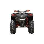 KIT PROTE플O INFERIOR COMPLETO ALU - CANAM G2 OUTLANDER KIT PROTE플O INFERIOR COMPLETO ALU - CANAM G2 OUTLANDER