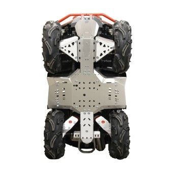 JUEGO PROTECCIONES DE TRAPECIOS TRASEROS ALU - CANAM G2 JUEGO PROTECCIONES DE TRAPECIOS TRASEROS ALU - CANAM G2