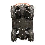 KIT PROTE��O INFERIOR COMPLETO PL�STICO - CANAM G2 OUTLANDER