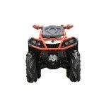 KIT PROTE��O INFERIOR COMPLETO PL�STICO - CANAM G2 OUTLANDER