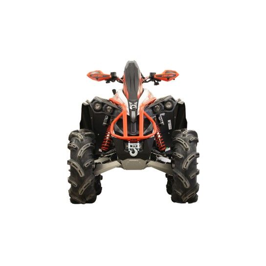 KIT PROTE플O INFERIOR COMPLETO ALU - CANAM RENEGADE X KIT PROTE플O INFERIOR COMPLETO ALU - CANAM RENEGADE X
