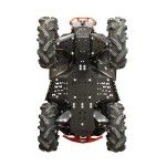 KIT PROTEÇÃO INFERIOR COMPLETO PLÁSTICO - CANAM RENEGADE X KIT PROTEÇÃO INFERIOR COMPLETO PLÁSTICO - CANAM RENEGADE X