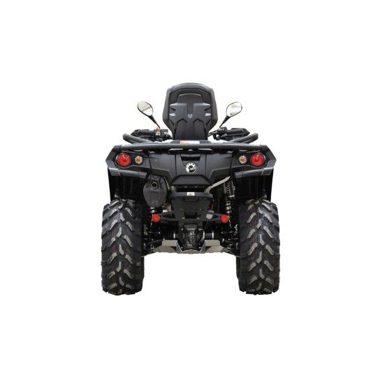 KIT PROTE플O INFERIOR COMPLETO ALU - CANAM G2 OUTLANDER KIT PROTE플O INFERIOR COMPLETO ALU - CANAM G2 OUTLANDER