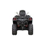 KIT PROTE��O INFERIOR COMPLETO PL�STICO - CANAM G2 OUTLANDER