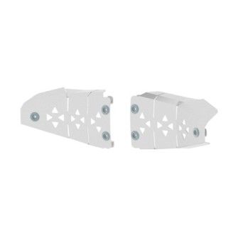 JUEGO PROTECCIONES TRAPECIOS LANTEROS ALU - POLARIS SPORT JUEGO PROTECCIONES TRAPECIOS LANTEROS ALU - POLARIS SPORT