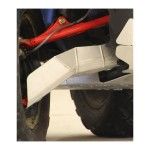 JUEGO PROTECCIONES TRAPECIOS LANTEROS ALU - POLARIS SPORT