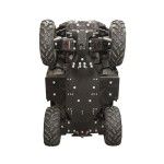 KIT PROTEÇÃO INFERIOR COMPLETO PLÁSTICO - POLARIS SPORTSMAN KIT PROTEÇÃO INFERIOR COMPLETO PLÁSTICO - POLARIS SPORTSMAN