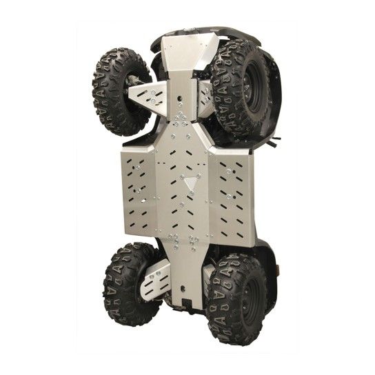 KIT PROTE��O INFERIOR COMPLETO ALU - GOES