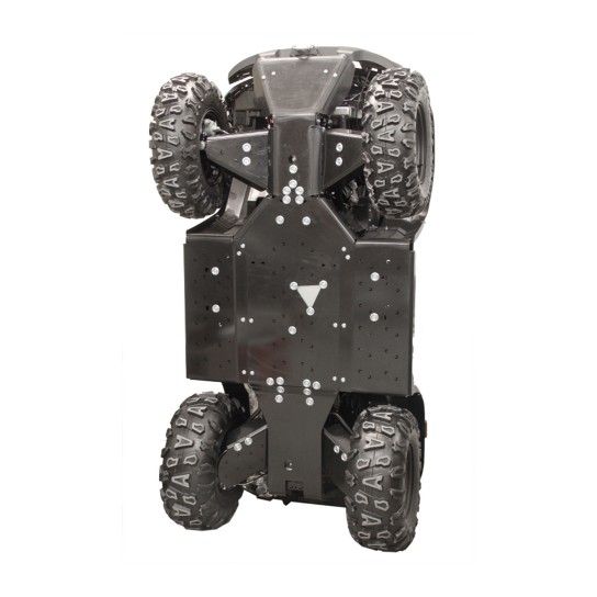 KIT PROTE��O INFERIOR COMPLETO PL�STICO - GOES