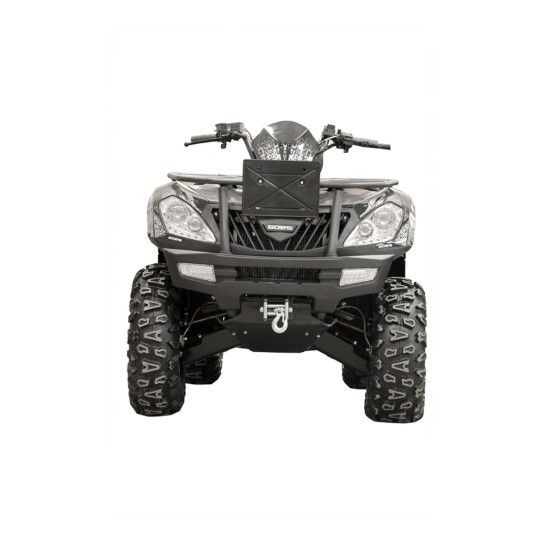 KIT PROTE��O INFERIOR COMPLETO PL�STICO - GOES