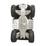 KIT PROTE플O INFERIOR COMPLETO ALU - GOES COBALT / IRON KIT PROTE플O INFERIOR COMPLETO ALU - GOES COBALT / IRON