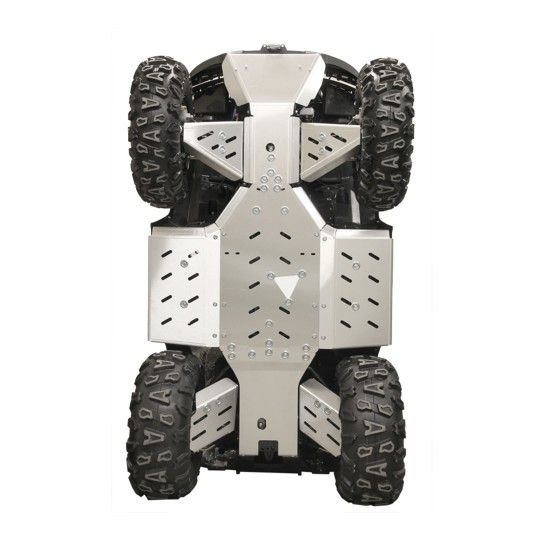 KIT PROTE플O INFERIOR COMPLETO ALU - GOES COBALT / IRON KIT PROTE플O INFERIOR COMPLETO ALU - GOES COBALT / IRON