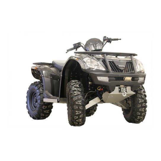 KIT PROTE플O INFERIOR COMPLETO ALU - GOES COBALT / IRON KIT PROTE플O INFERIOR COMPLETO ALU - GOES COBALT / IRON