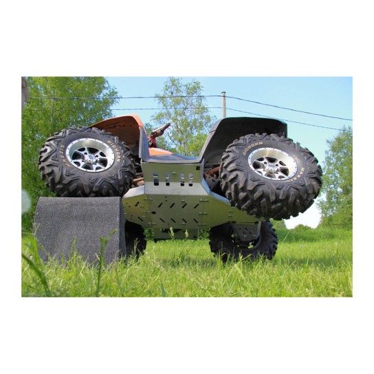 KIT PROTE플O INFERIOR COMPLETO ALU - ARCTIC CAT 1000 XT KIT PROTE플O INFERIOR COMPLETO ALU - ARCTIC CAT 1000 XT