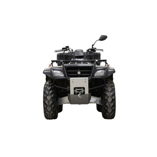 KIT PROTE��O INFERIOR COMPLETO ALU - SUZUKI 400 EIGER