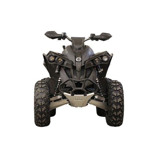 KIT PROTE플O INFERIOR COMPLETO ALU - CANAM G2 RENEGADE KIT PROTE플O INFERIOR COMPLETO ALU - CANAM G2 RENEGADE