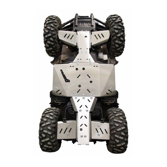 KIT PROTE��O INFERIOR COMPLETO ALU - TGB