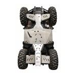 KIT PROTE��O INFERIOR COMPLETO ALU - TGB