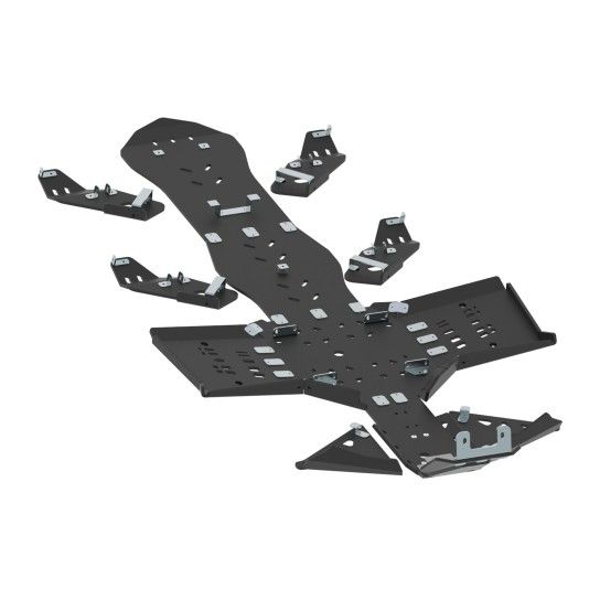 KIT PROTEÇÃO INFERIOR COMPLETO PLÁSTICO - CANAM G2 OUTLANDER KIT PROTEÇÃO INFERIOR COMPLETO PLÁSTICO - CANAM G2 OUTLANDER