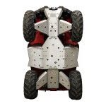 KIT PROTE플O INFERIOR COMPLETO ALU - YAMAHA KODIAK 450 KIT PROTE플O INFERIOR COMPLETO ALU - YAMAHA KODIAK 450
