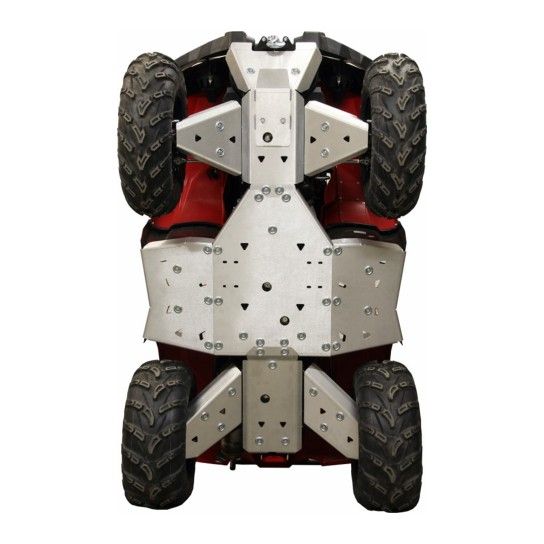KIT PROTE플O INFERIOR COMPLETO ALU - YAMAHA KODIAK 450 KIT PROTE플O INFERIOR COMPLETO ALU - YAMAHA KODIAK 450