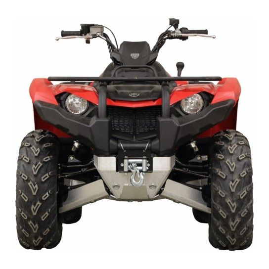 KIT PROTE플O INFERIOR COMPLETO ALU - YAMAHA KODIAK 450 KIT PROTE플O INFERIOR COMPLETO ALU - YAMAHA KODIAK 450