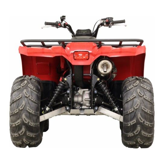 KIT PROTE플O INFERIOR COMPLETO ALU - YAMAHA KODIAK 450 KIT PROTE플O INFERIOR COMPLETO ALU - YAMAHA KODIAK 450
