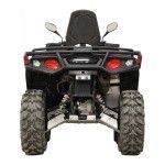 KIT PROTE��O INFERIOR COMPLETO ALU - TRAPPER / HISUN