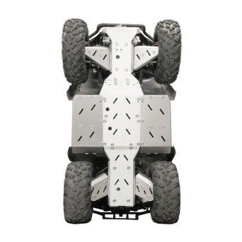 KIT PROTE��O INFERIOR COMPLETO ALU - ODES